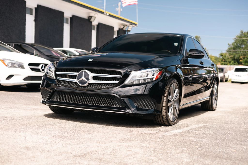 mercedes-benz c-class sedan 2020 WDDWF8DB3LR551600 image mercedes-benz c-class sedan 2020 WDDWF8DB3LR551600 image